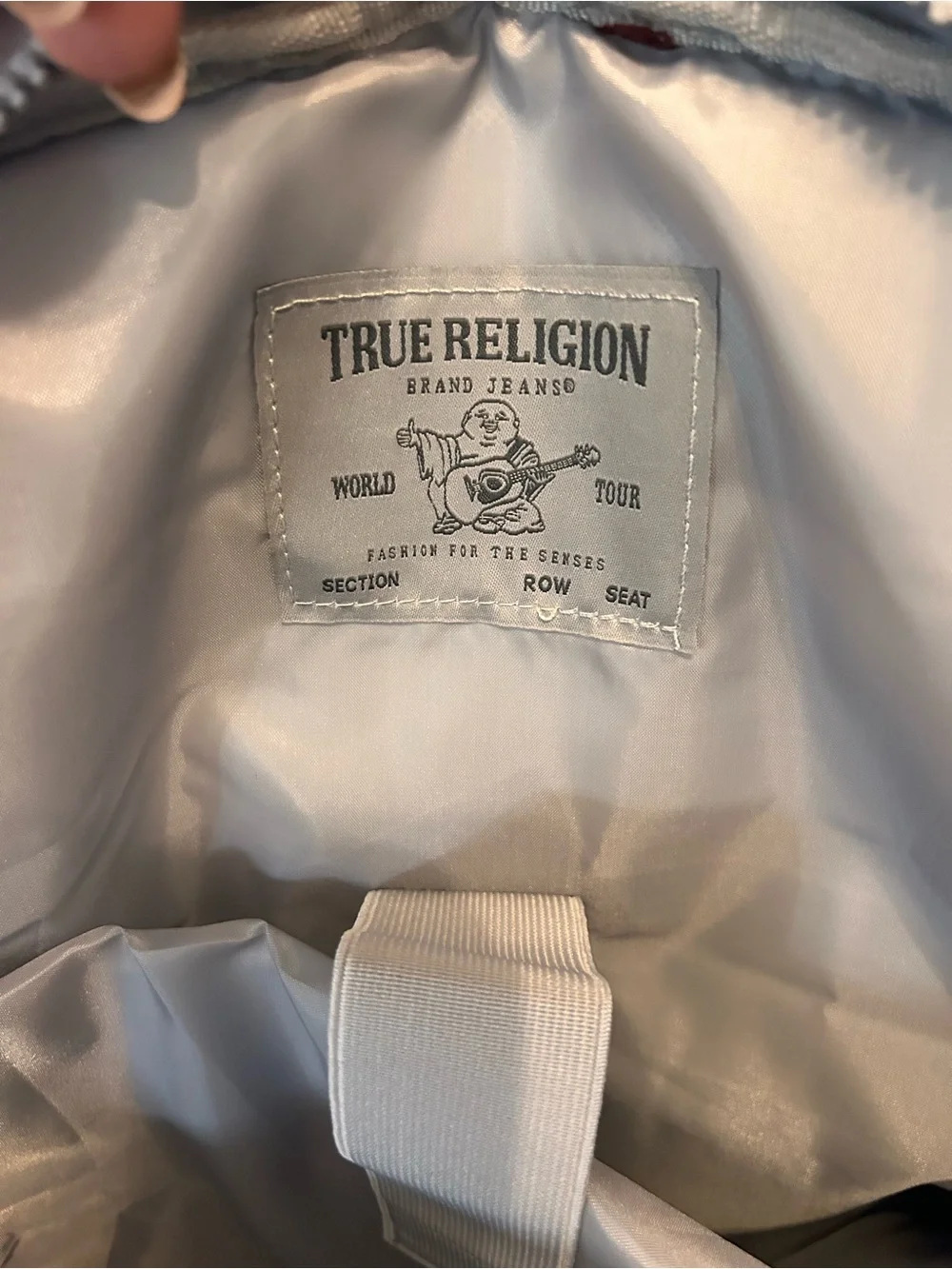 True Religion Travel Backpack - Sleek Everyday Carry